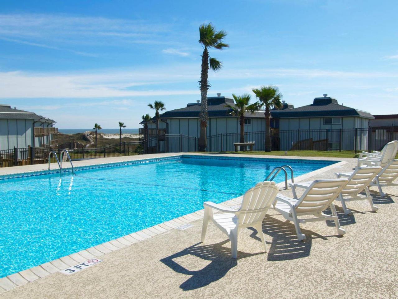 Sea Gull 302Bh Condo Port Aransas Ngoại thất bức ảnh