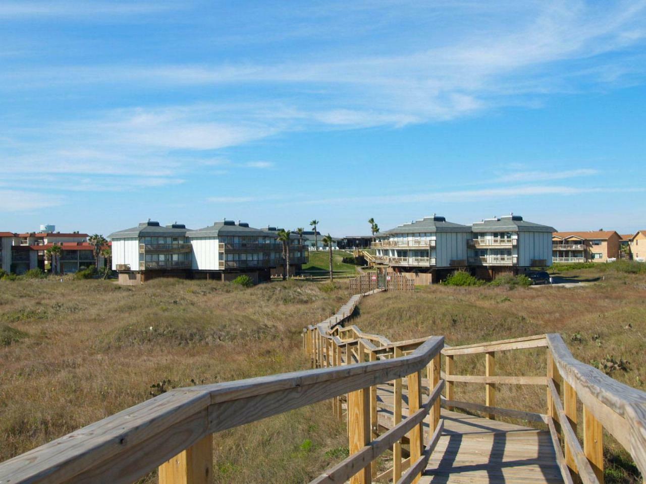 Sea Gull 302Bh Condo Port Aransas Ngoại thất bức ảnh